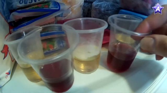 Домашний фруктовый лёд — Загадочное исчезновение из морозилки смотреть онлайн