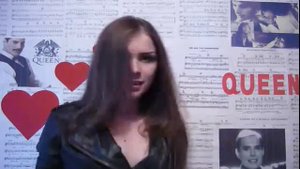 Queen. Fat Bottomed Girls. Русская версия. Дословный перевод. Поёт Elizabeth Queen.