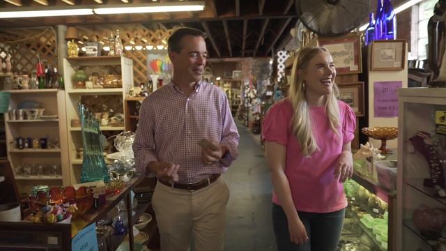 Antiquing in the Capital City | Go For It смотреть онлайн