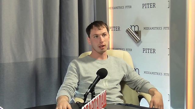 Петербургский стартап. Big Business Fan Festival.