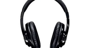 Shure SRH240A Professional Quality Headphones Black