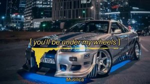 The Prodigy, You'll be under my wheels - Need For Speed: Most Wanted 2005 Song ( Bass Boosted )