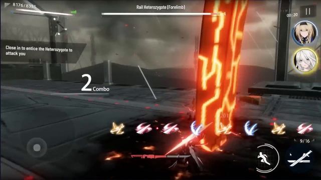 "Серая Ворона Мира Гачи" [Обзор Punishing Gray Raven] - Игривый Макс смотреть онлайн