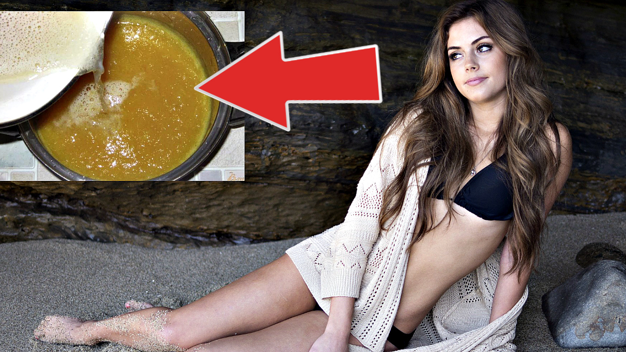 Благодаря этой маске на моем лице ни одной морщинки в 40 лет! Как сделать маску для лица из желатина смотреть онлайн