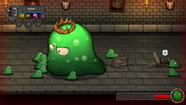 Lost Castle - "Еще 2 босса" #3 смотреть онлайн