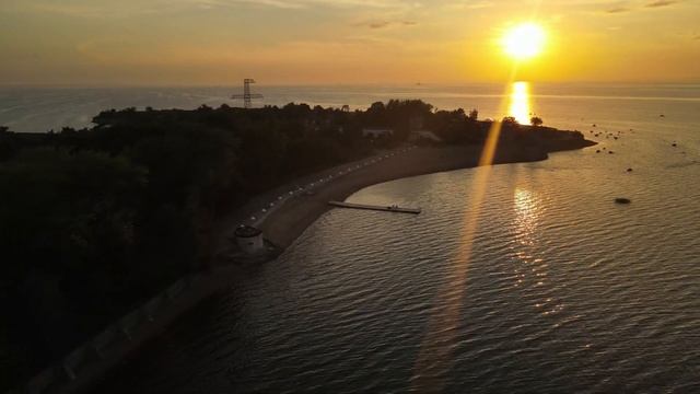 Западный Котлин 2022 / Dji mavic air2 смотреть онлайн