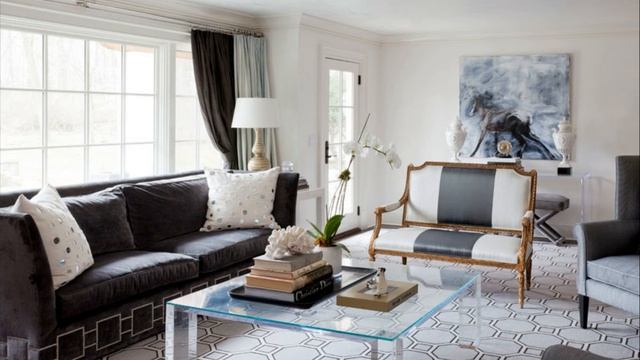 Добавят легкость интерьеру стеклянные столики смотреть онлайн