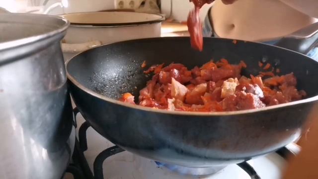 МОТИВАЦИЯ НА ДОМАШНИЕ ДЕЛА♥УБОРКА ПОСЛЕ РАБОТЫ♥ГОТОВИМ