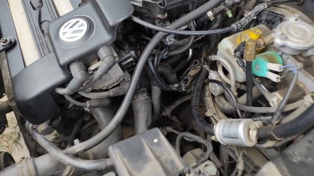 падают обороты на холостых, глохнет на нитралке, провалы оборотов golf 4 смотреть онлайн