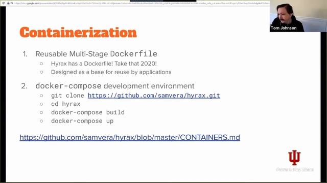 Hyraxes make their homes among the clouds - Tom Johnson смотреть онлайн