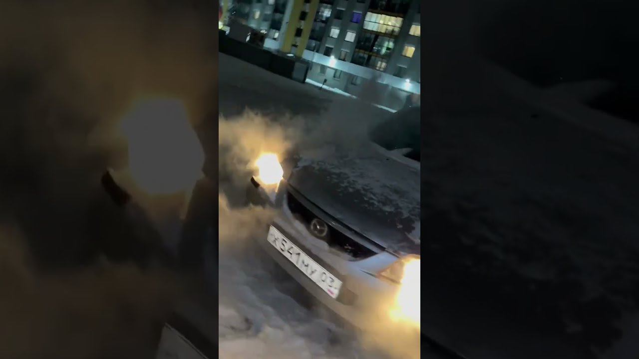 Двигатель разнесло в клочья смотреть онлайн