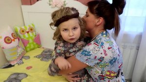 Съездила на лечение/Купила продукты/Вика в танцевальном зале/Мои а-ля брускетты , как в ресторане