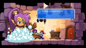 Shantae and the Pirate's Curse Прохождение на русском #1 Новая угроза