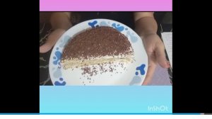 Торт без муки#Едим и худеем🧐🤩