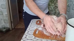 Каклаган каз по татарски