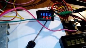KBPC5010 50A 1000 В, тест