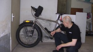 Лайфхак по установке крыльев на фэтбайк. (17.03.22)