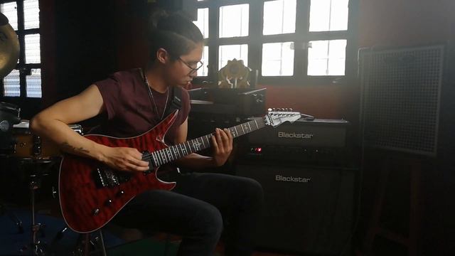 Los Otros Dioses - Reckoning [Guitar Paythrough] смотреть онлайн