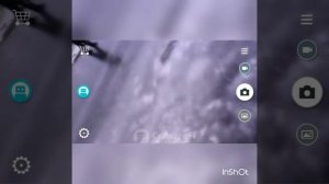 Тест эндоскопа на зимней рыбалке. (Не доработан фиксатор камеры.)