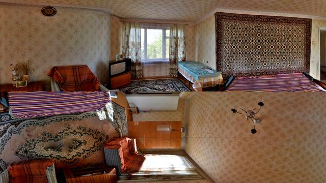 Виртуальный тур по квартире по ул. Пухова. Видео 360 смотреть онлайн