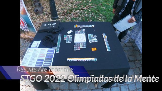 Riichi Mahjong Monthly - June 2022 смотреть онлайн