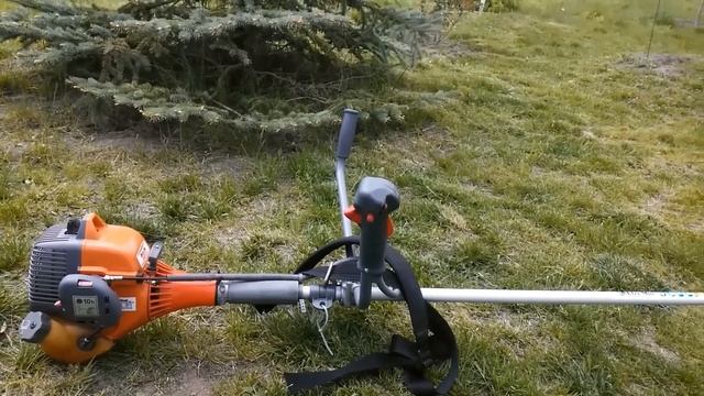 Спарта 25 SPARTA 25 Полезные советы Обзор Тест Лучшая мотокоса дачника