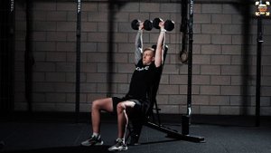 Жим Арнольда