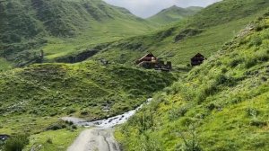 ТУШЕТИ - самый труднодоступный регион Грузии