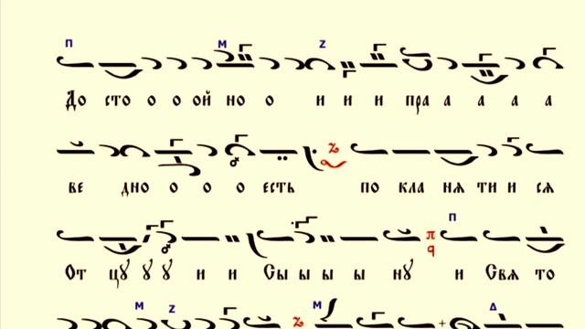 Просителна ектения - Евхаристиен канон - Варис / Константин Прингос