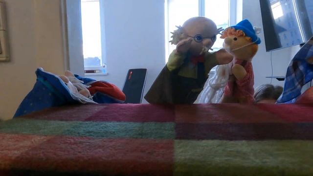 Сказка о потеряном времени - часть 2 смотреть онлайн