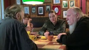 Диалог под часами. Алексей Петрович Арцыбушев и протоиерей Димитрий Смирнов. Часть 2.