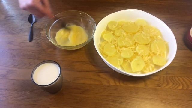 Картошка по - французски : видео рецепт. смотреть онлайн