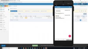 Liondesk and Liondesk Mobile App (2018)