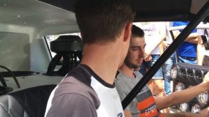 Loud Sound . Тринашка F13 дает по трусам