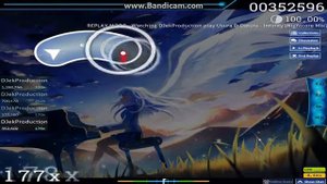 Usura & Datura - Infinity(Nightcore Mix)[Easy] | OSU 1