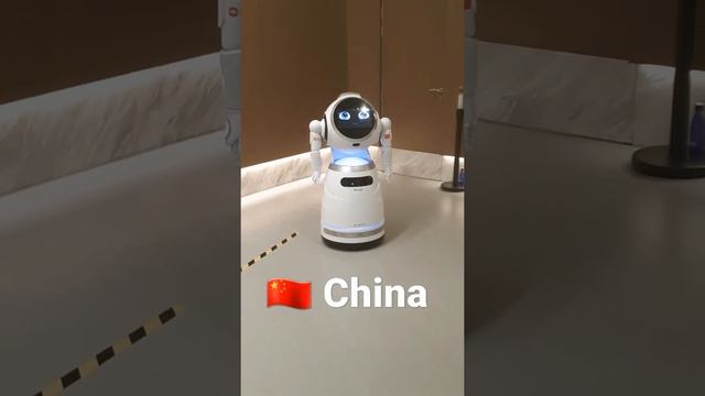 China  Pavilion Robot Future ?? World expo ? (2021) #Raj chauhan #dubai #worldexpo2020