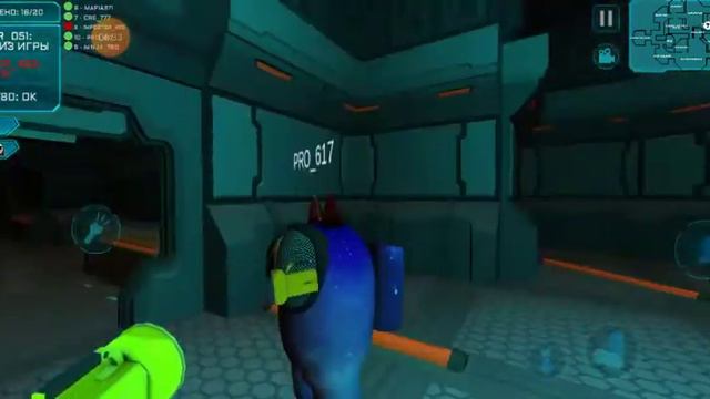 Добрый импостер.IMPOSTER 3D