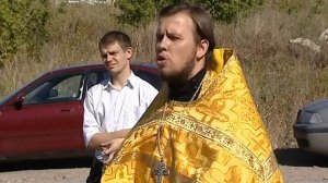 Купол для храма святого Иоанна Воина