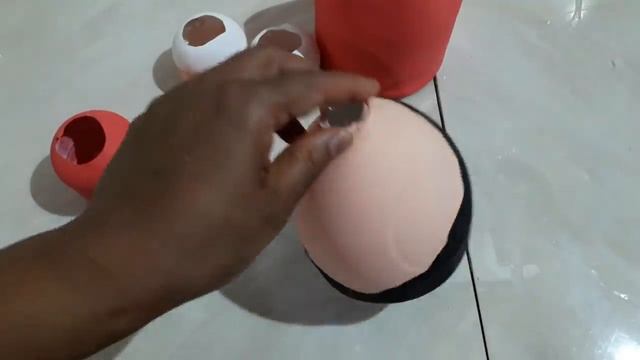 Vaso Boneca Reciclagem de Garrafa Pet смотреть онлайн