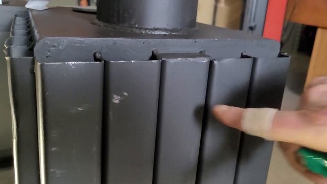 Топ 4 буржуйки для отопления в 2021 г. смотреть онлайн