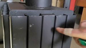 Топ 4 буржуйки для отопления в 2021 г.