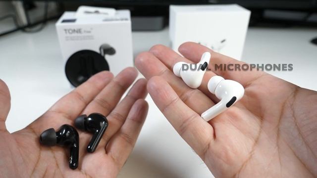 BEST TWS ANC Wireless Earbuds: LG TONE Free FN7 vs Apple AirPods Pro - Detailed Comparison смотреть онлайн