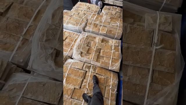 Облицовка фасадов дагестанским камнем