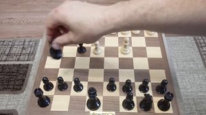 Шахматы. Хитрый слон. Побеждайте легко.