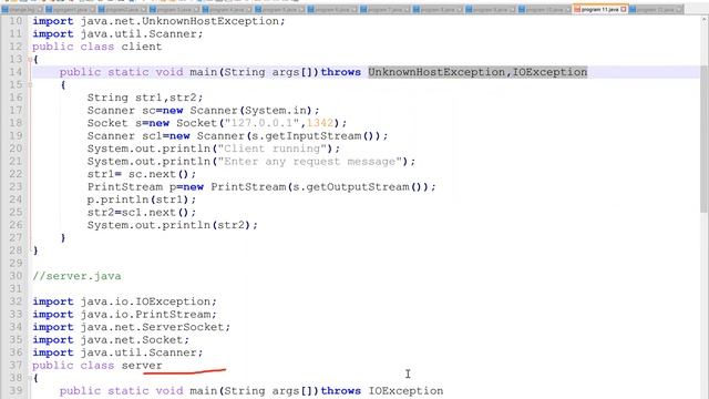 AJAVA Lab program 11 смотреть онлайн
