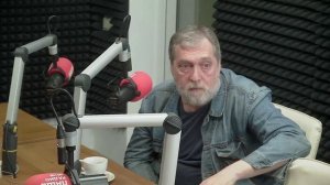 Светлана Деркачева и Никита Высоцкий на "Нашем радио"