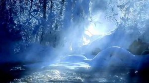 Романс на стихи Зимняя дорога