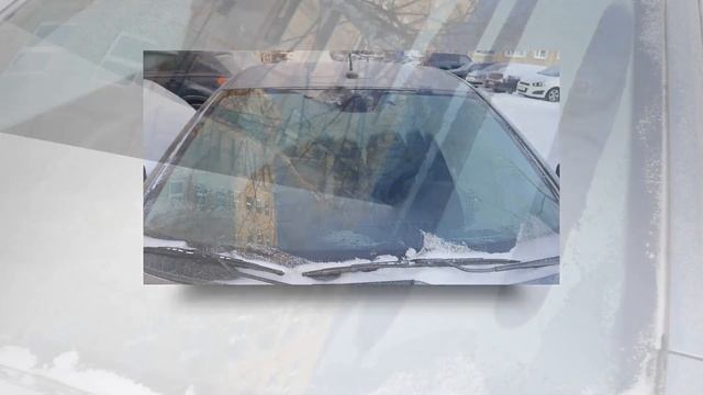 проблема подогрева лобового стекла LADA VESTA смотреть онлайн