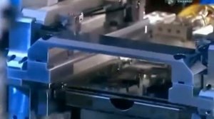 Компьютерный процессор.  Как это сделано. (How its Made)