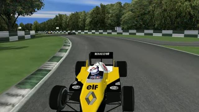 F1 Challenge 99 02 1983 Brands Hatch European Grand Prix Formula 1 Season Turbo Mod entanto, e este смотреть онлайн